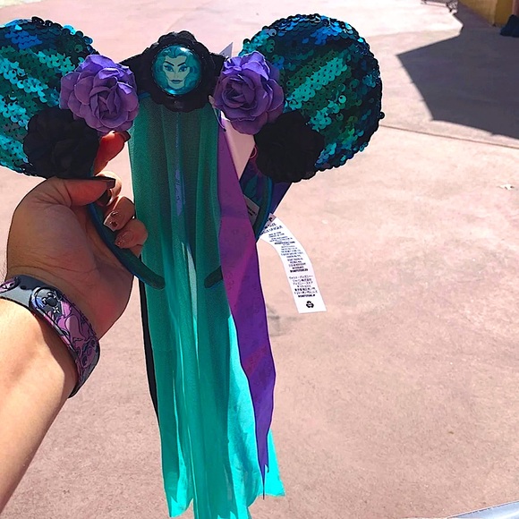 Disney Accessories - MMA Haunted Mansion Ears